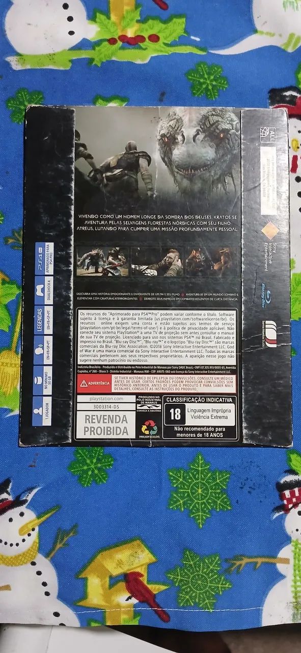 Jogo ps4 - Foto 2