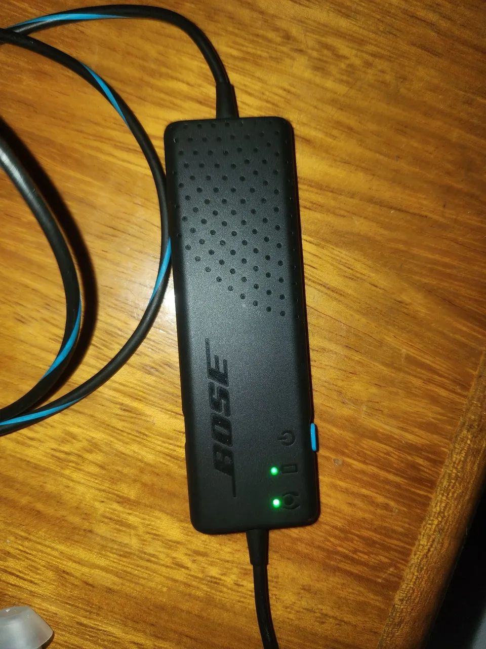 Bose QuietComfort 20 QC20 ANC com Fio 3,5 mm / Modelo Raro - Fones