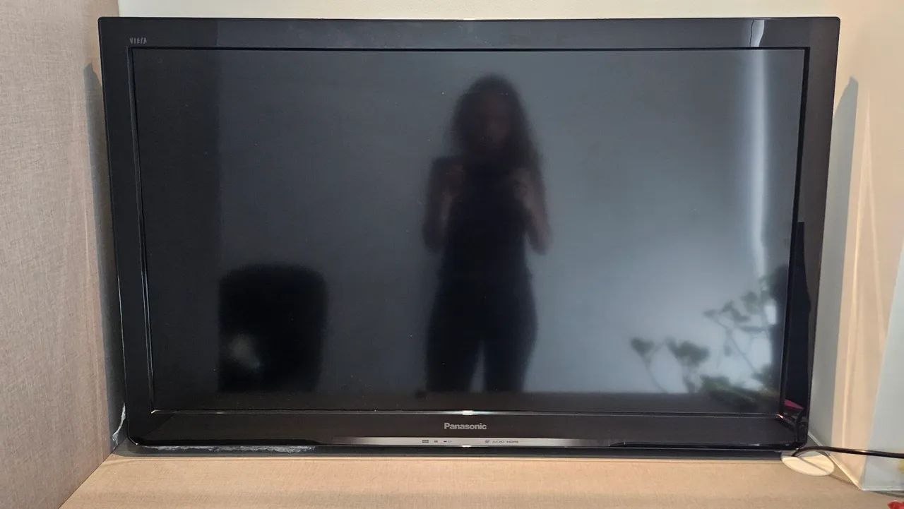 TV Panasonic 42 polegadas LCD  - Foto 5