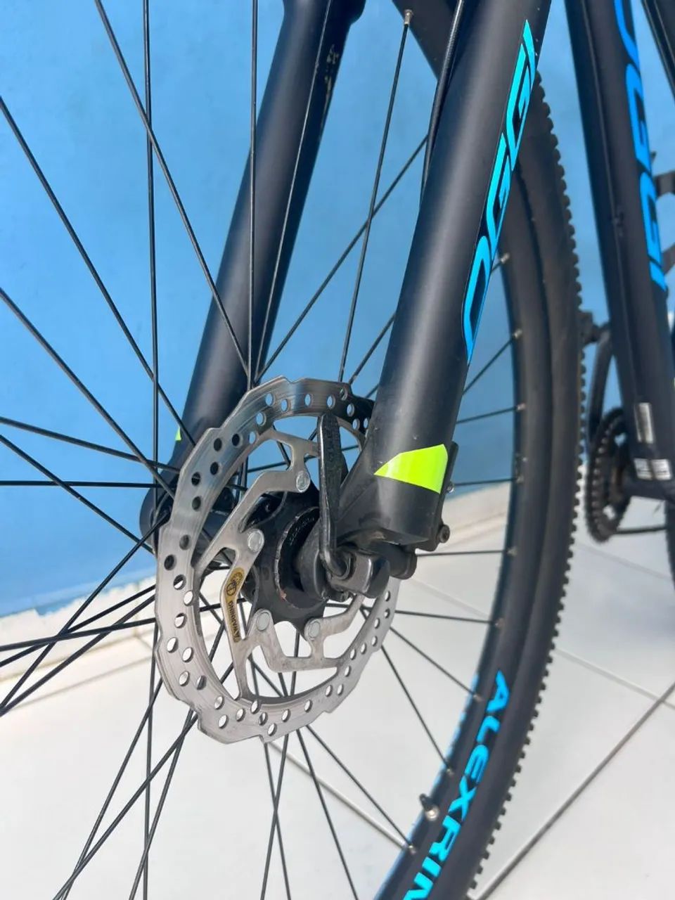 Bicicleta OGGI Hacker HDS Aro 29 - Foto 4