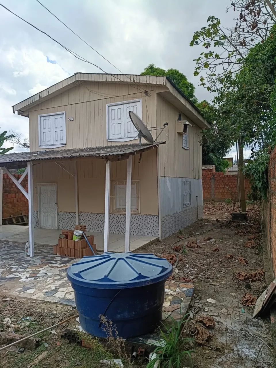 Casa no bairro cidade nova  - Foto 4