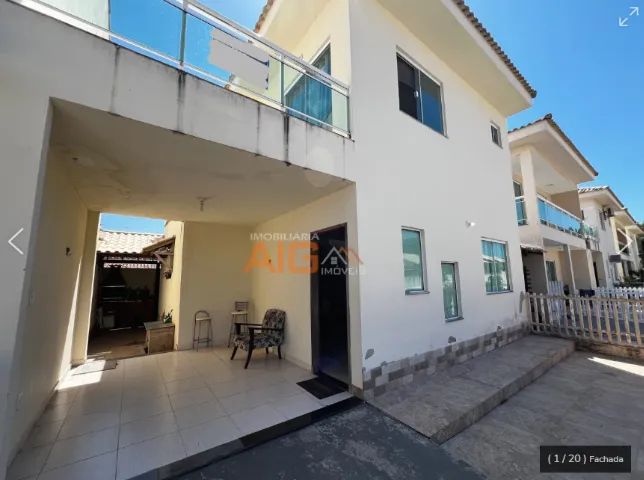 ALUGUEL CASA IGUABA GRANDE 