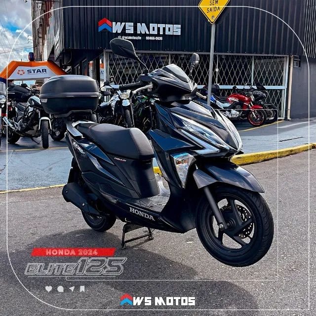 Elite 125 