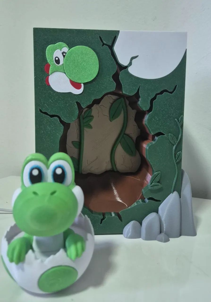 Tijolo quebrado Yoshi - Foto 3