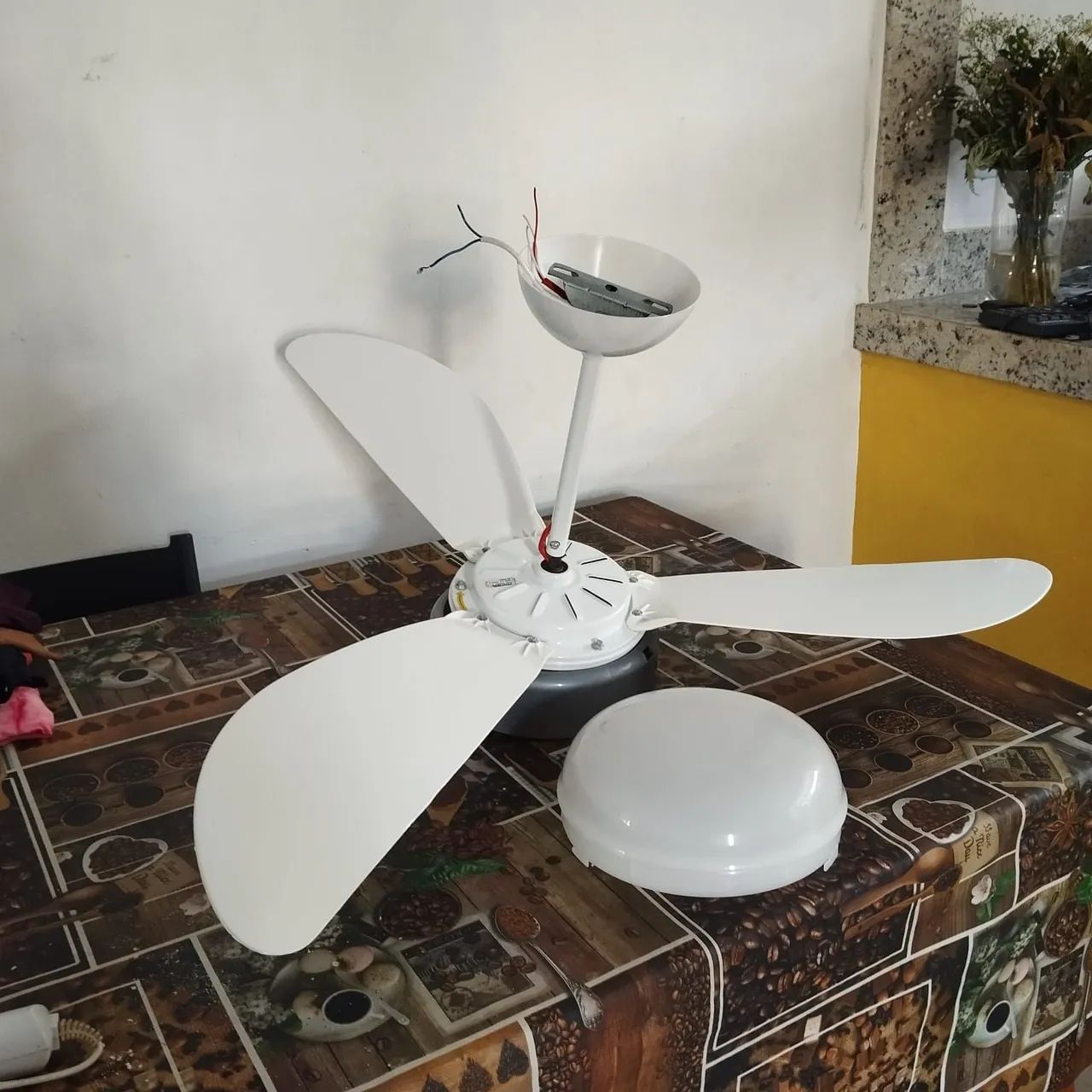 Ventilador de teto - Foto 2