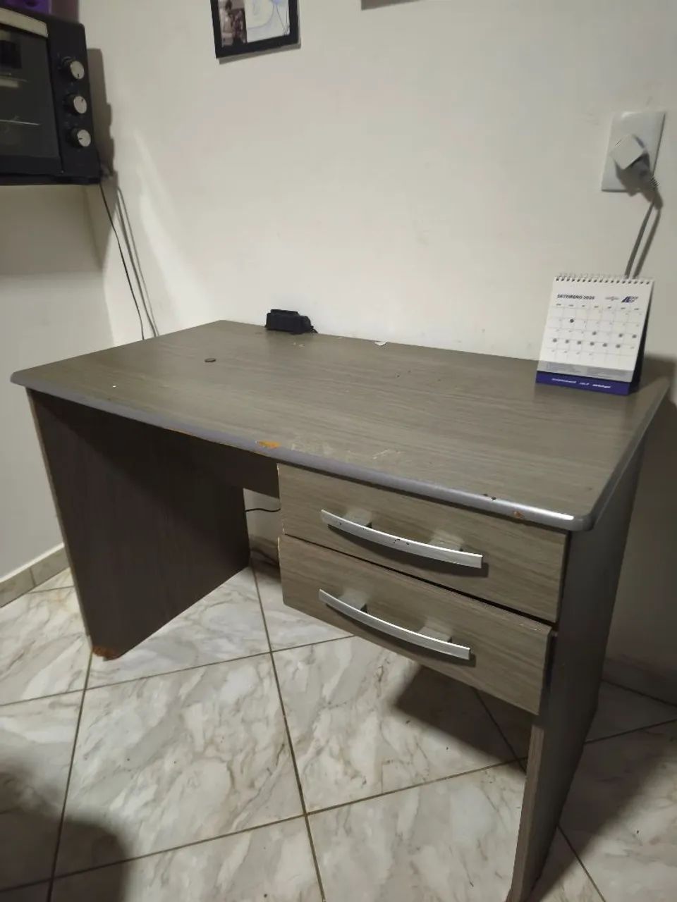 Mesa de computador simples  - Foto 5
