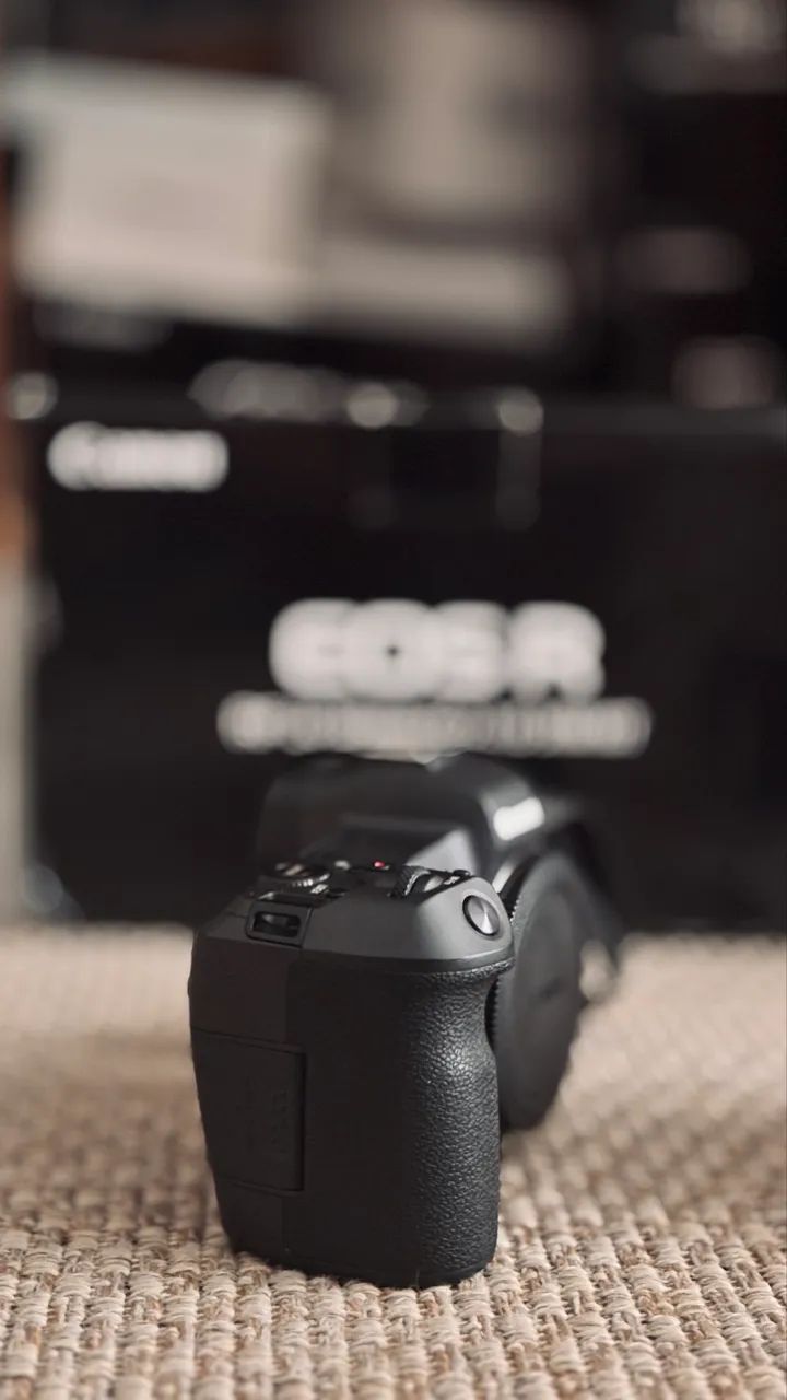 Canon R - Foto 3