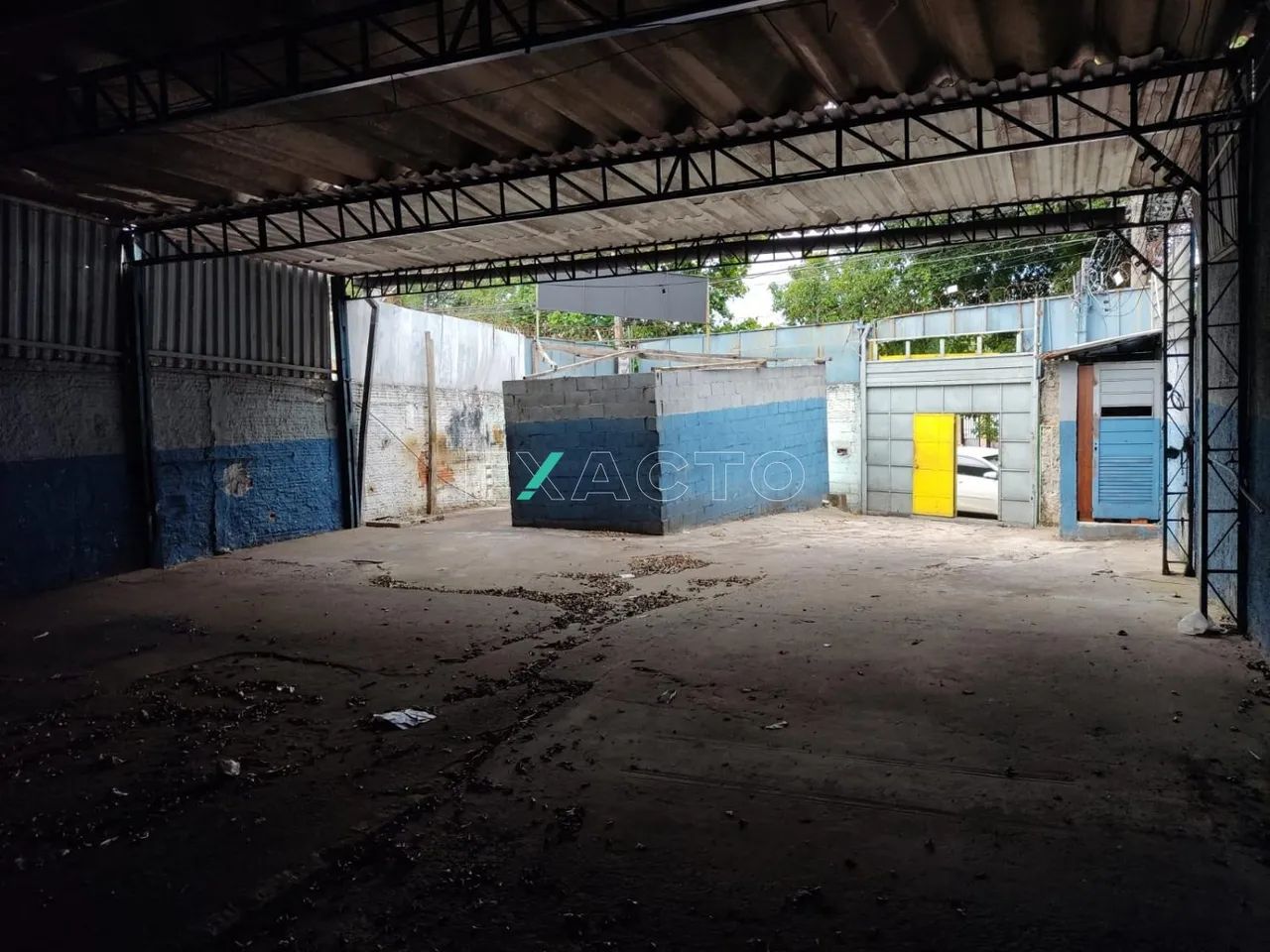 barracão - Jardim Paulicéia - Campinas