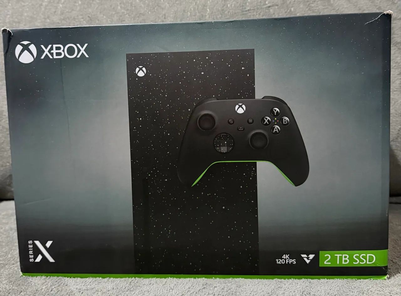 Xbox series x 