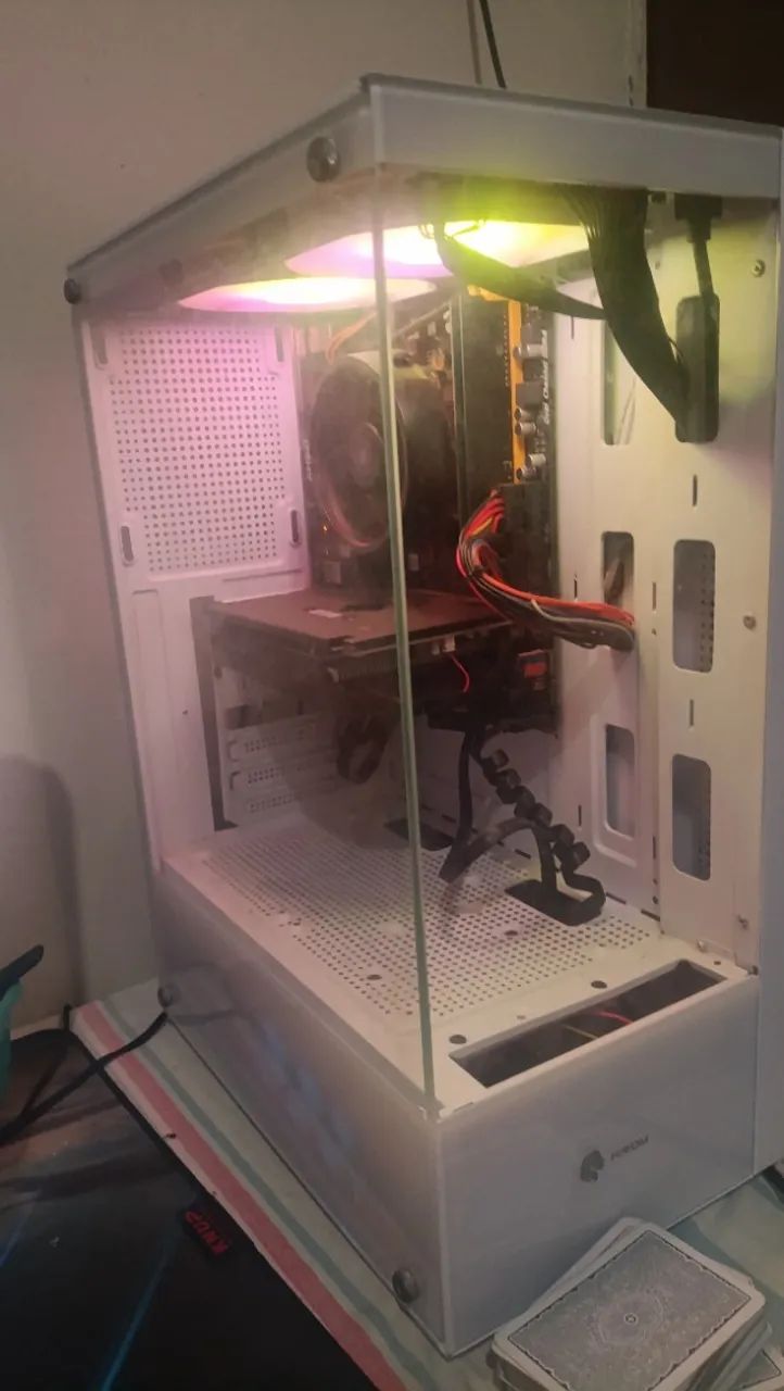 Computador Ryzen 5 1400