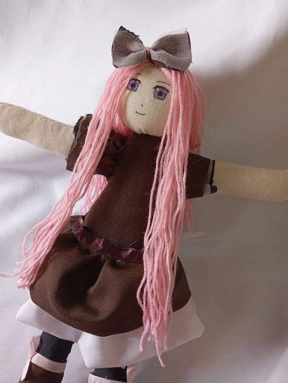 Boneca de pano Anime