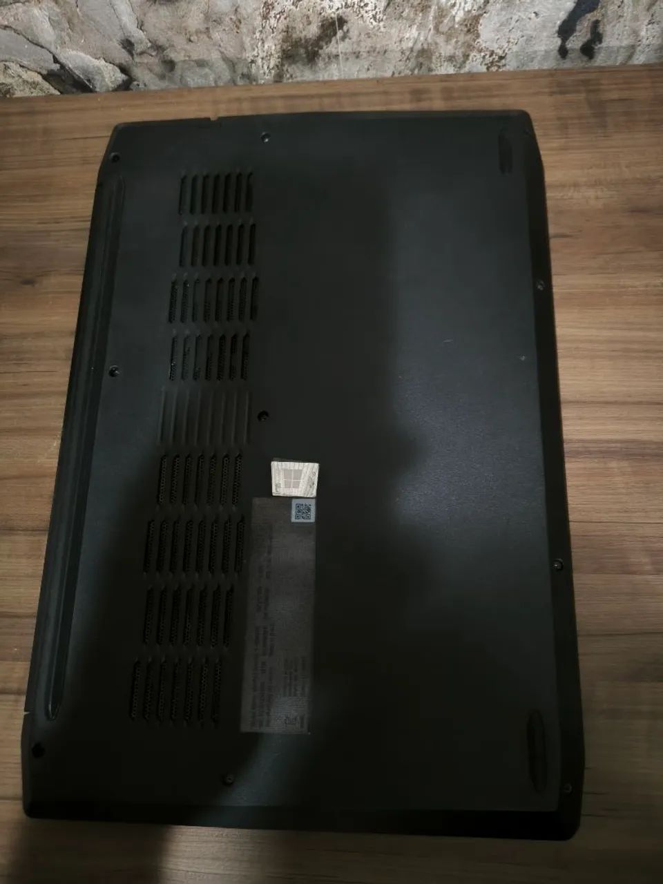 Notebook Lenovo gaming 3 troco  - Foto 3