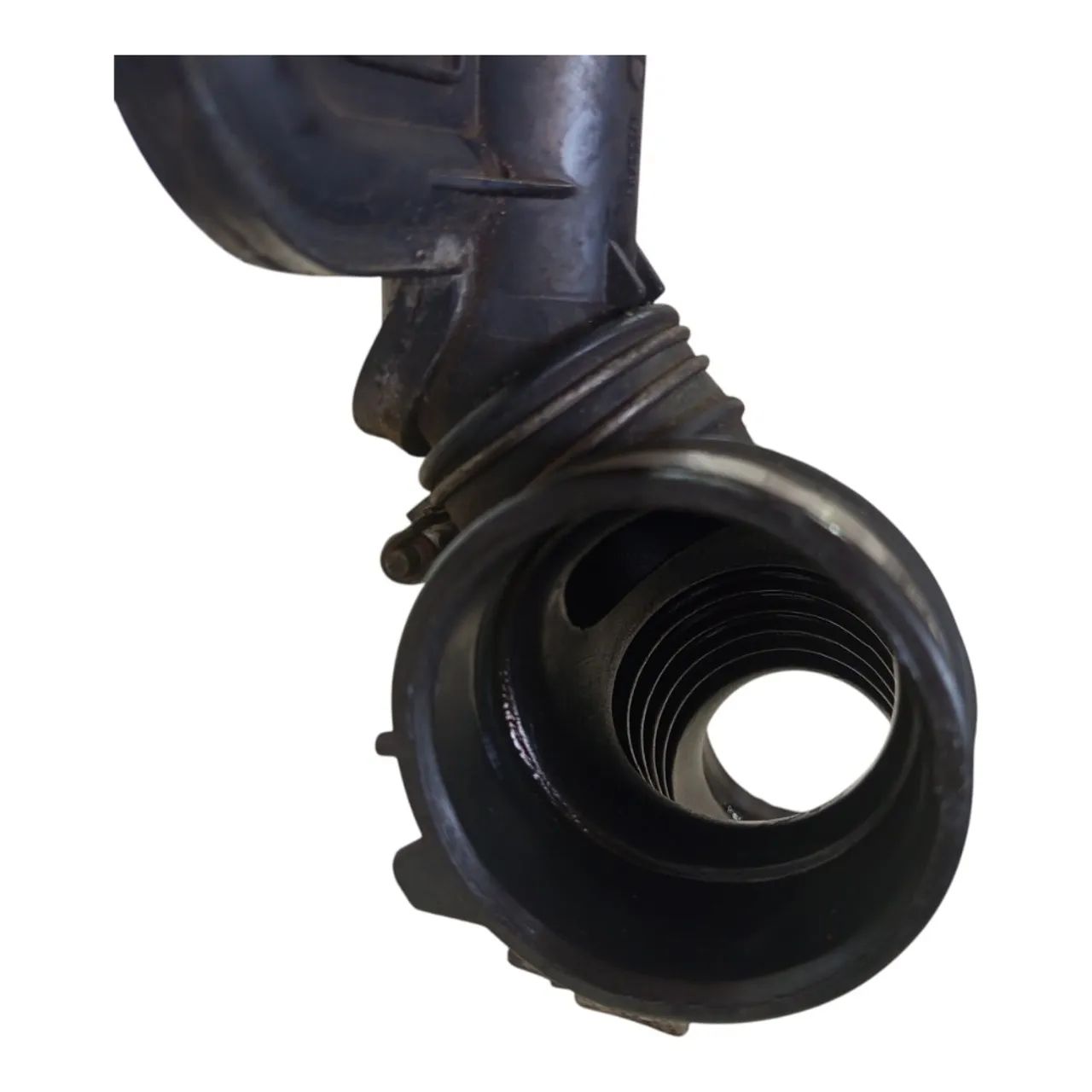 Duto Admissão Filtro Ar Ford Ka 2008 A 2014 - Foto 5