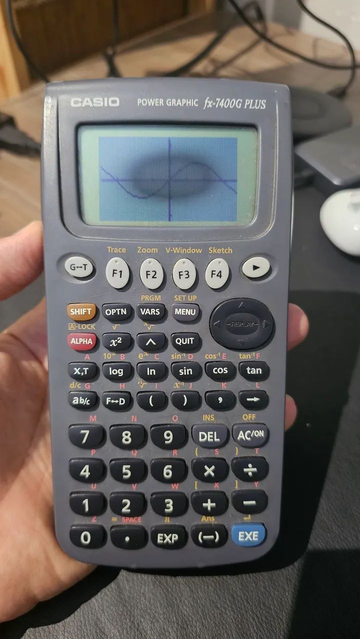 Calculadora gráfica Casio - Foto 3