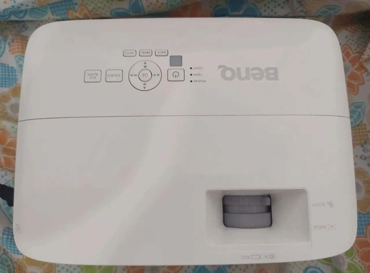 Projetor BenQ MX560 3D - Foto 3