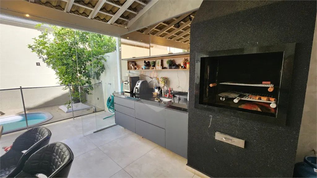 Sobrado à venda com 3 quartos no Villa Campolim - Sorocaba/SP - Foto 4