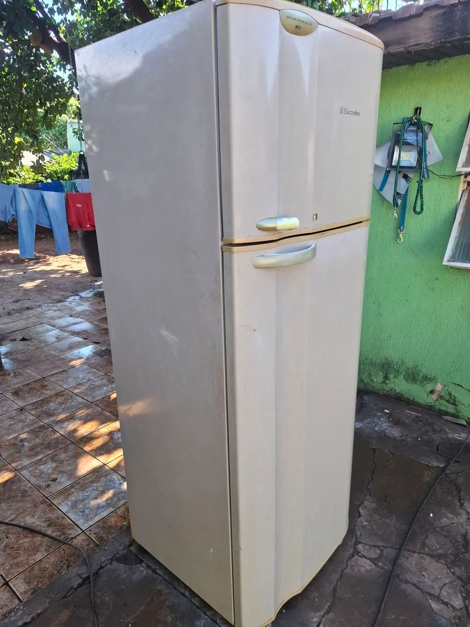 Geladeira Electrolux 