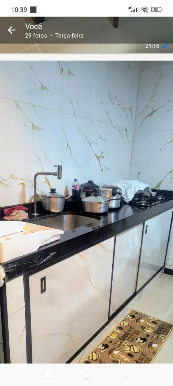 Vende-se a casa ou troca pelo sítio - Foto 4