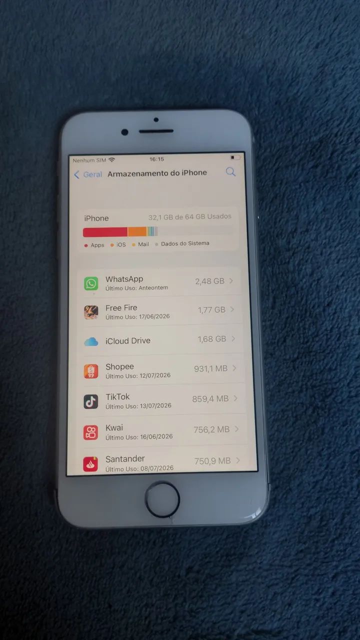 Vende se iPhone 8 - Foto 3