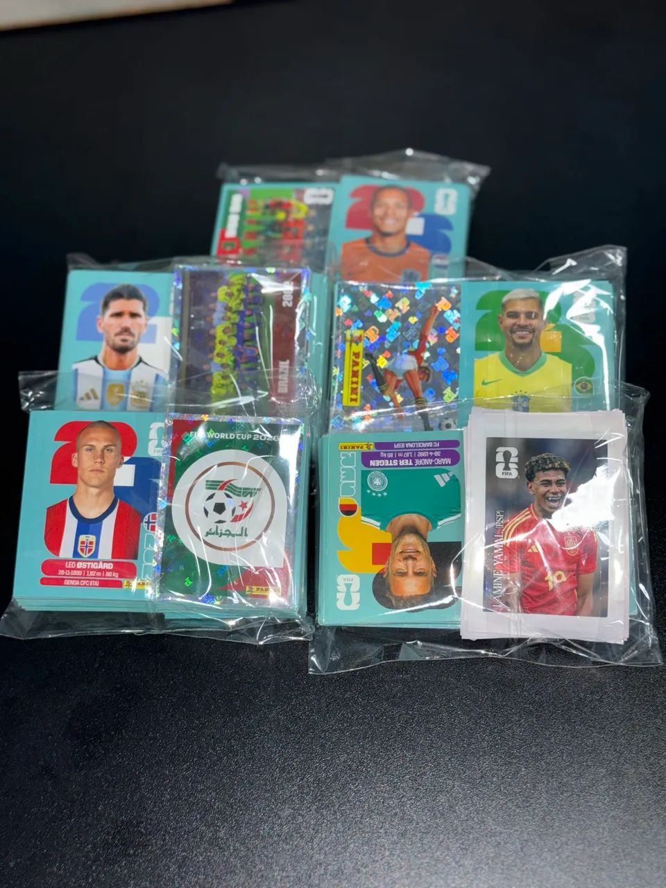 Lote 800 Figurinhas 2026 - Foto 4
