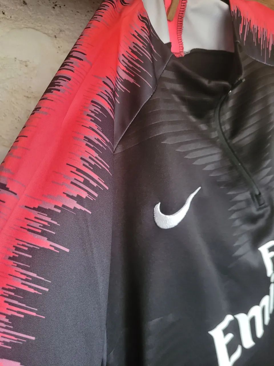 Camisa manga comprida Psg  - Foto 3