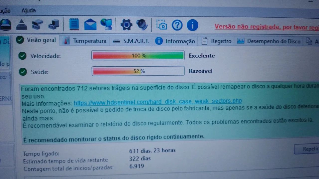 HD Samsung notebook 1 terabyte . - Foto 4