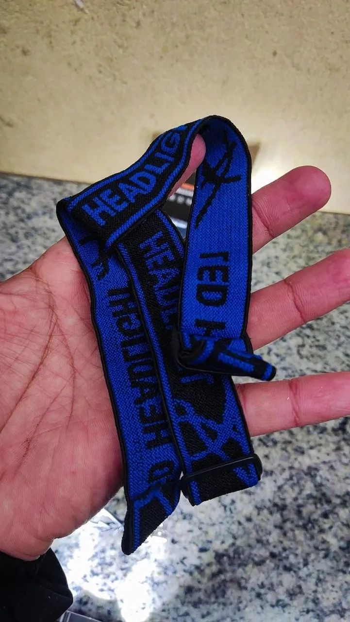 laterna para a cabeça  - Foto 6