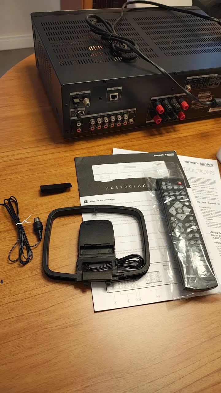 Receiver Harman Kardon HK3770 - Foto 5