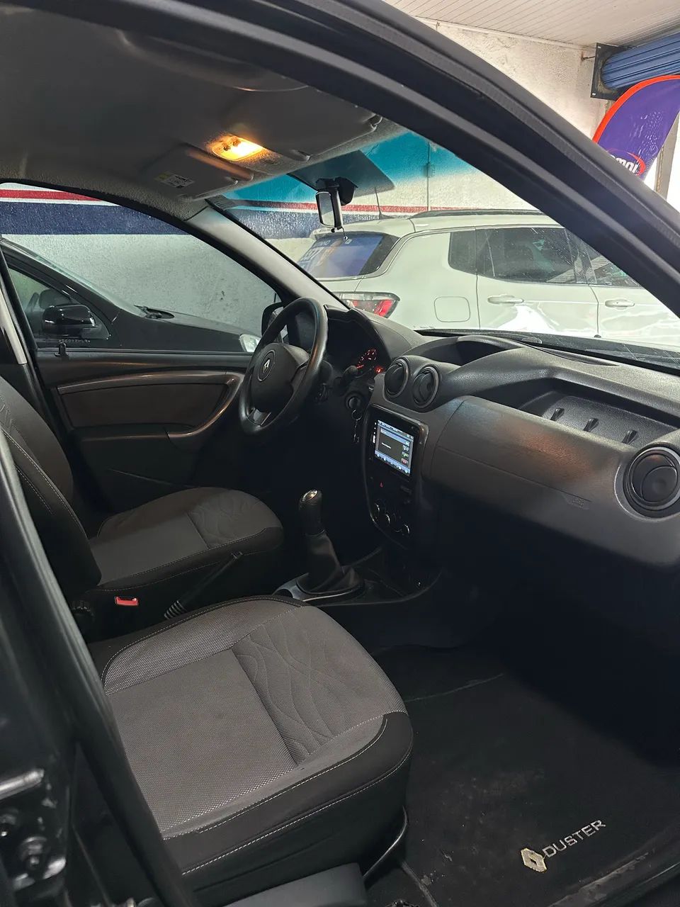 Renault Duster Dynamique 1.6 Hi-flex 16V Mec. 2015 - Foto 4