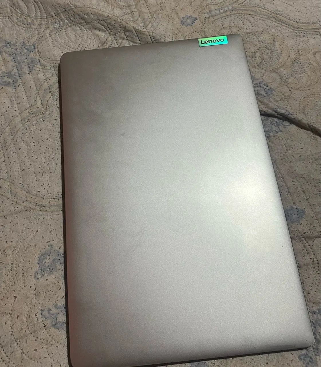 Notebook Lenovo poucos dias de uso - Foto 2