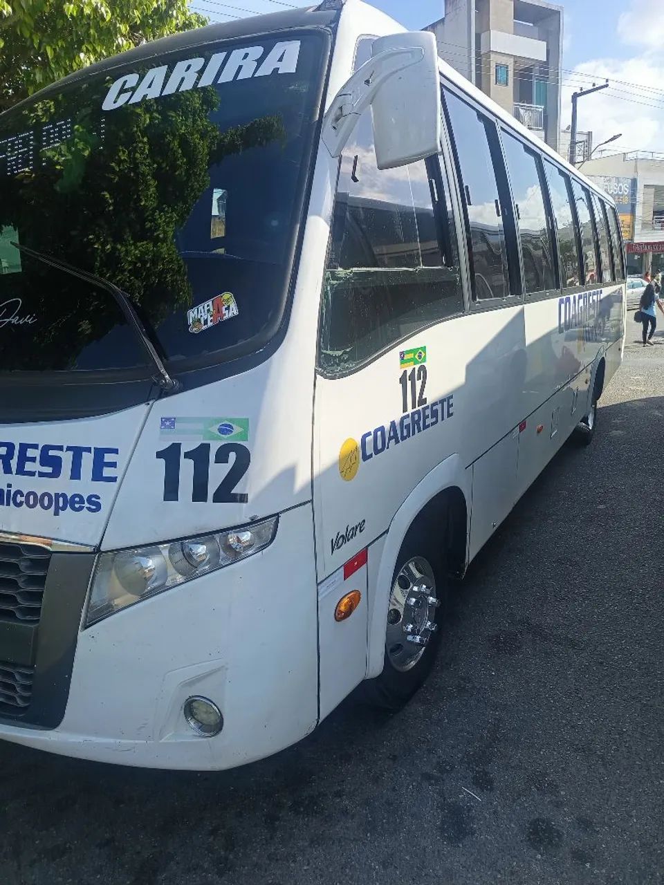Vende-se micro-ônibus Volare w9 fly  - Foto 5
