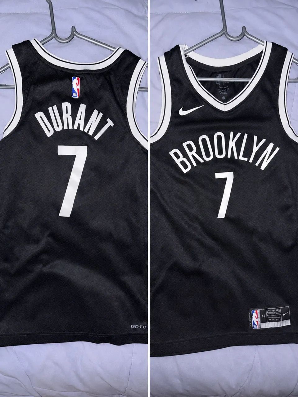 REGATA Brooklyn Nets Kevin Durant