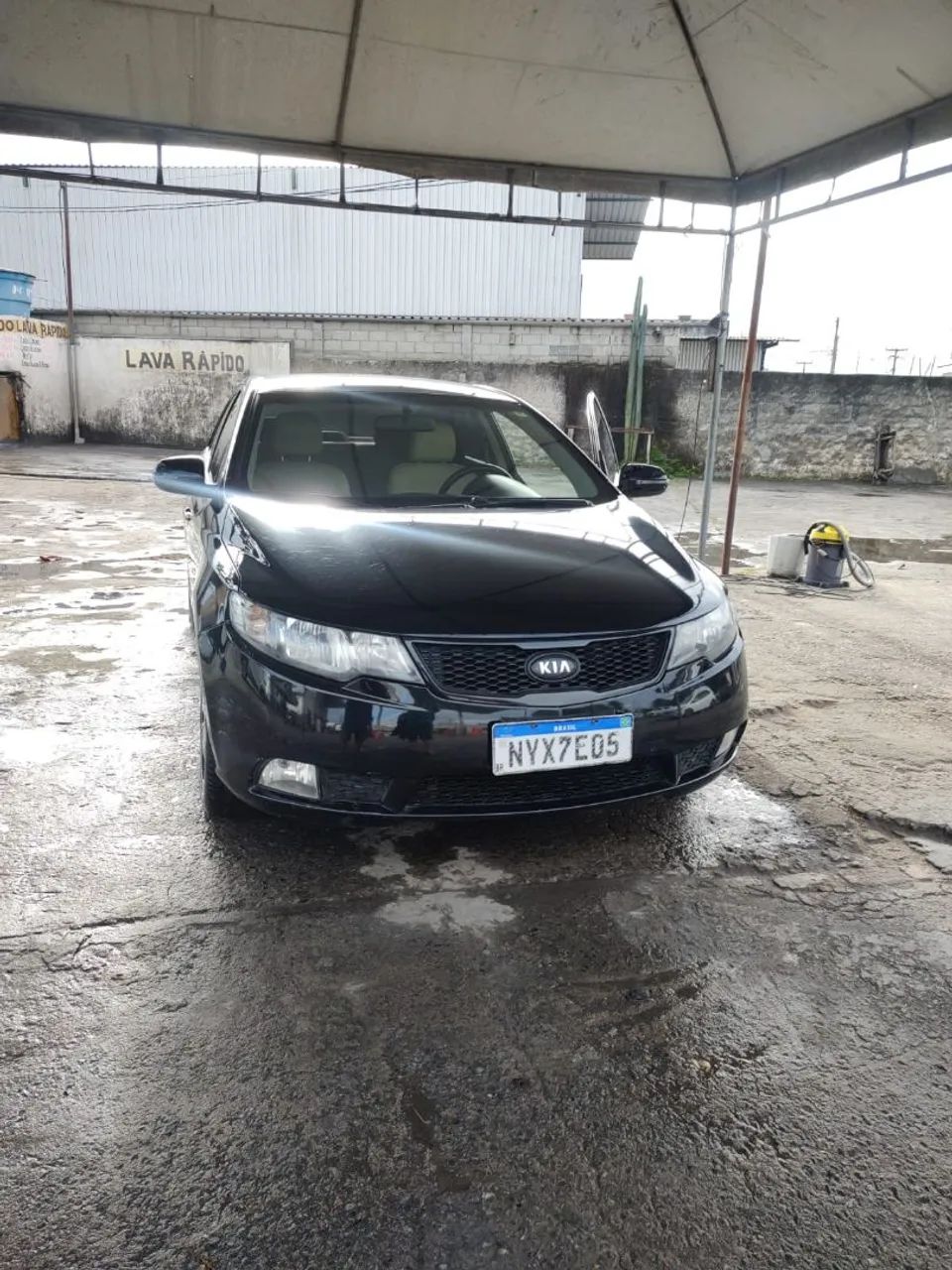 KIA Cerato 2011