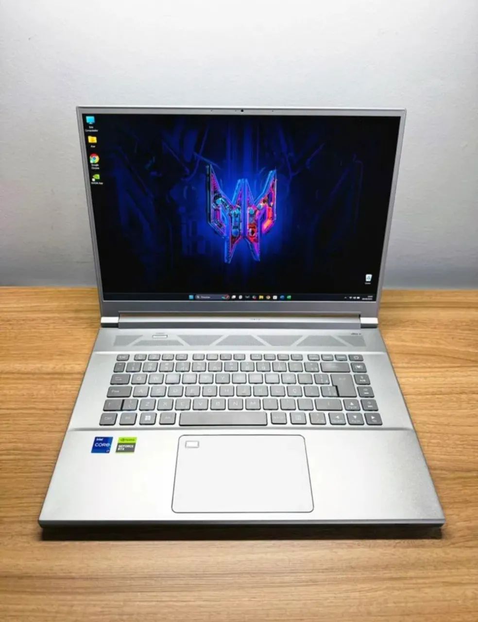 Notebook gamer rtx predator triton 