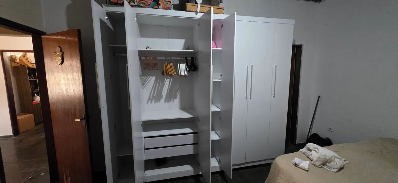 Guarda-Roupas de Casal Lindão - Foto 2
