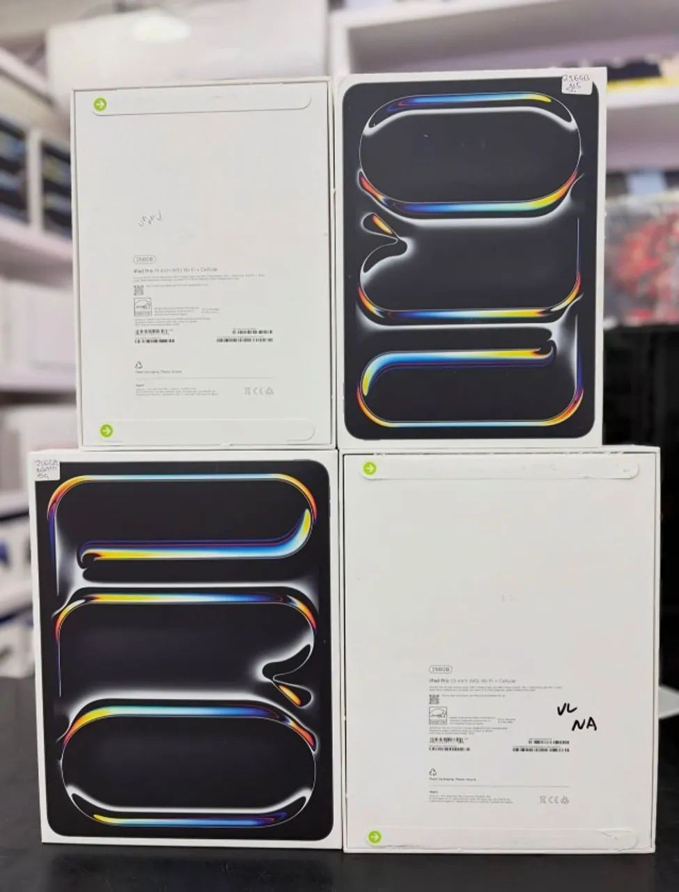 iPad pro M5 256 13 Polegadas - Até 18x - Cubro qualquer valor