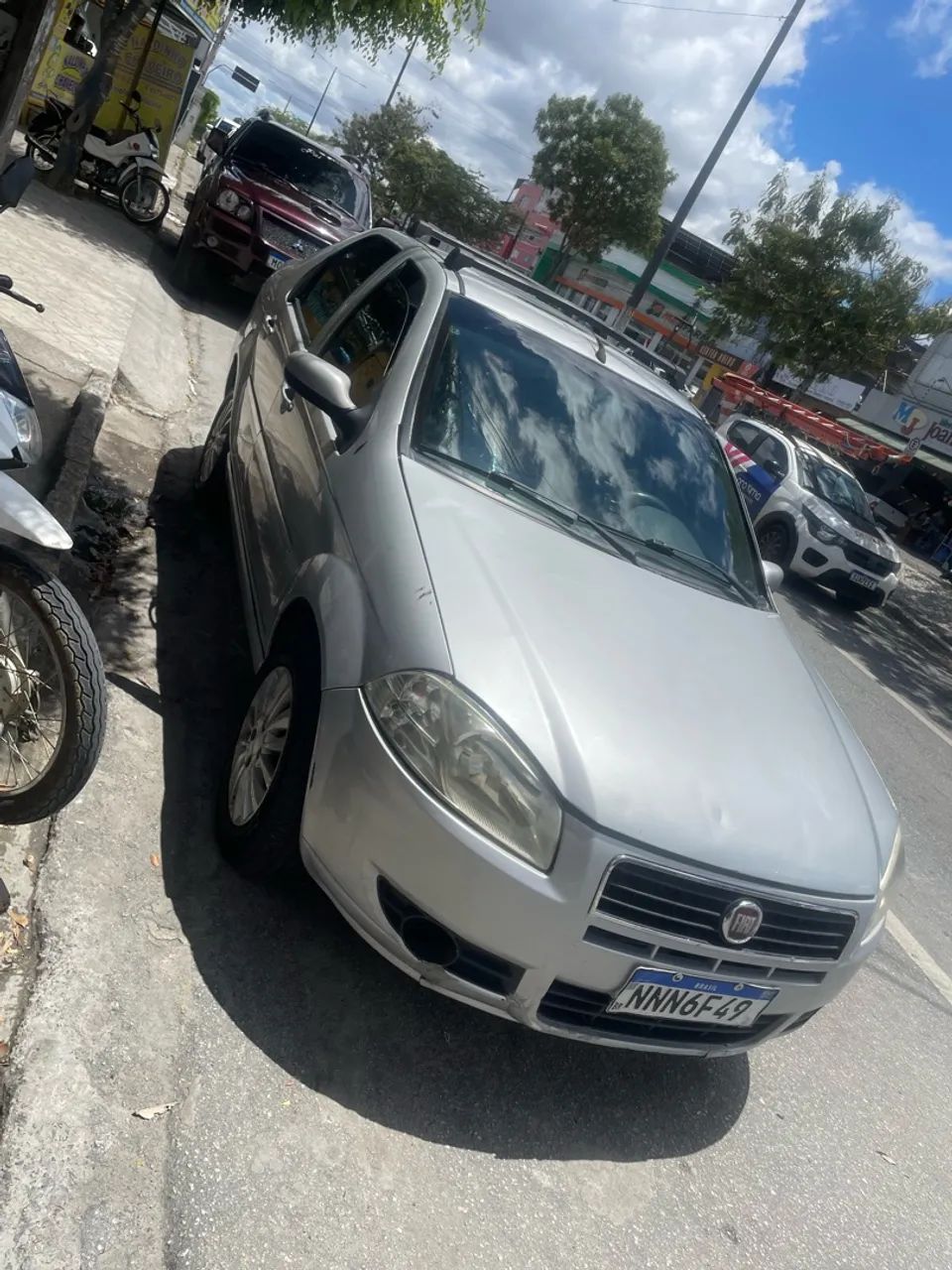 Fiat Siena 1.0 8V 2010