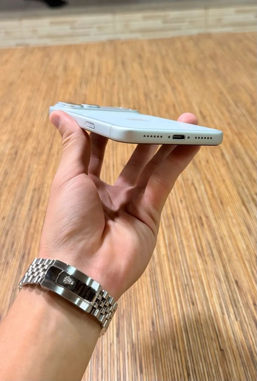 iPhone 17 Pro Max ZEROO 35 CICLOS ?PRA SAIR RÁPIDO? - Foto 4