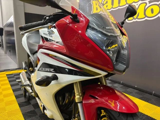 Honda CBR 600F - 2012 - 41 Mil Km - Foto 3