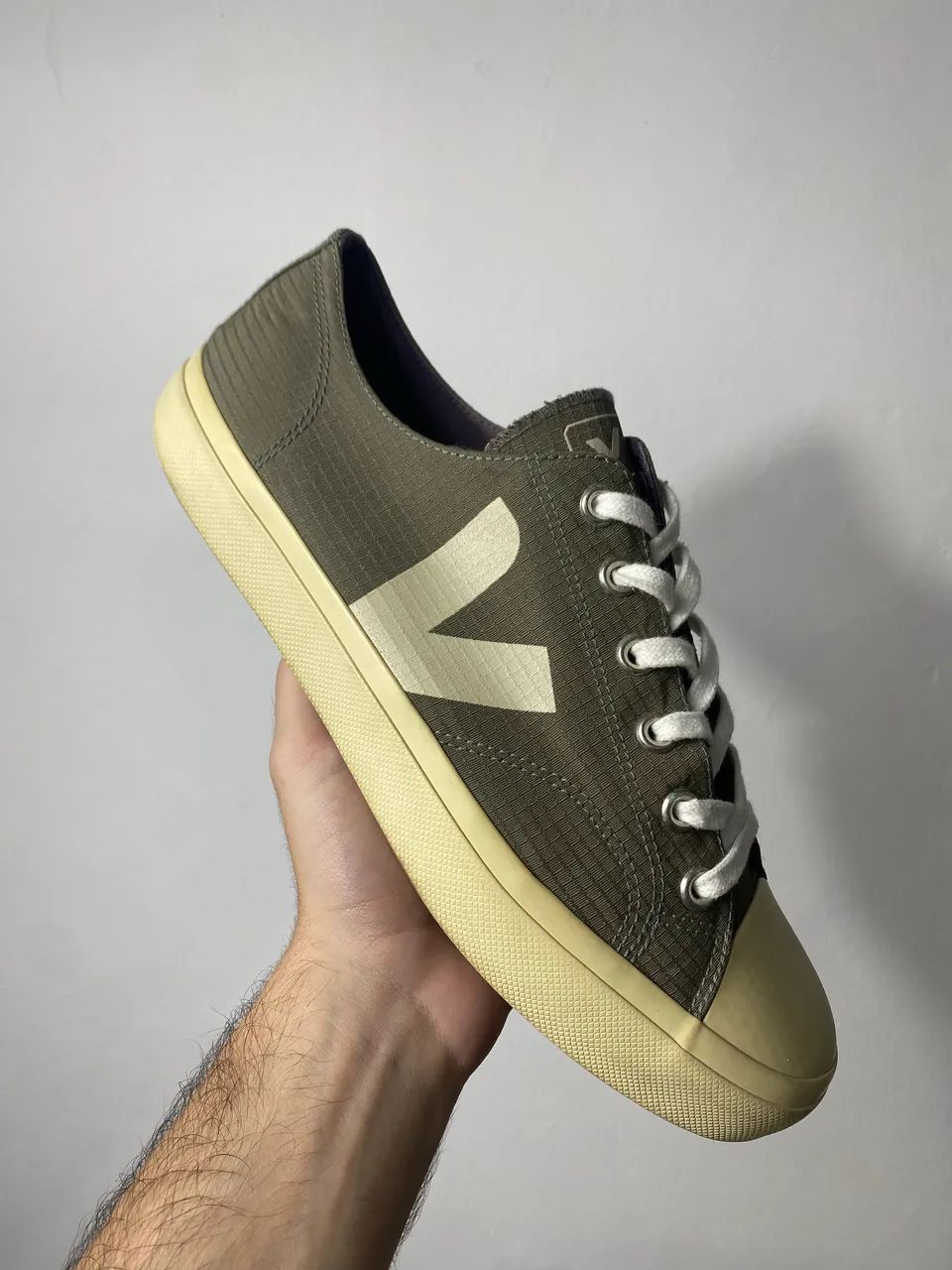 TÊNIS VEJA VERT NYLON