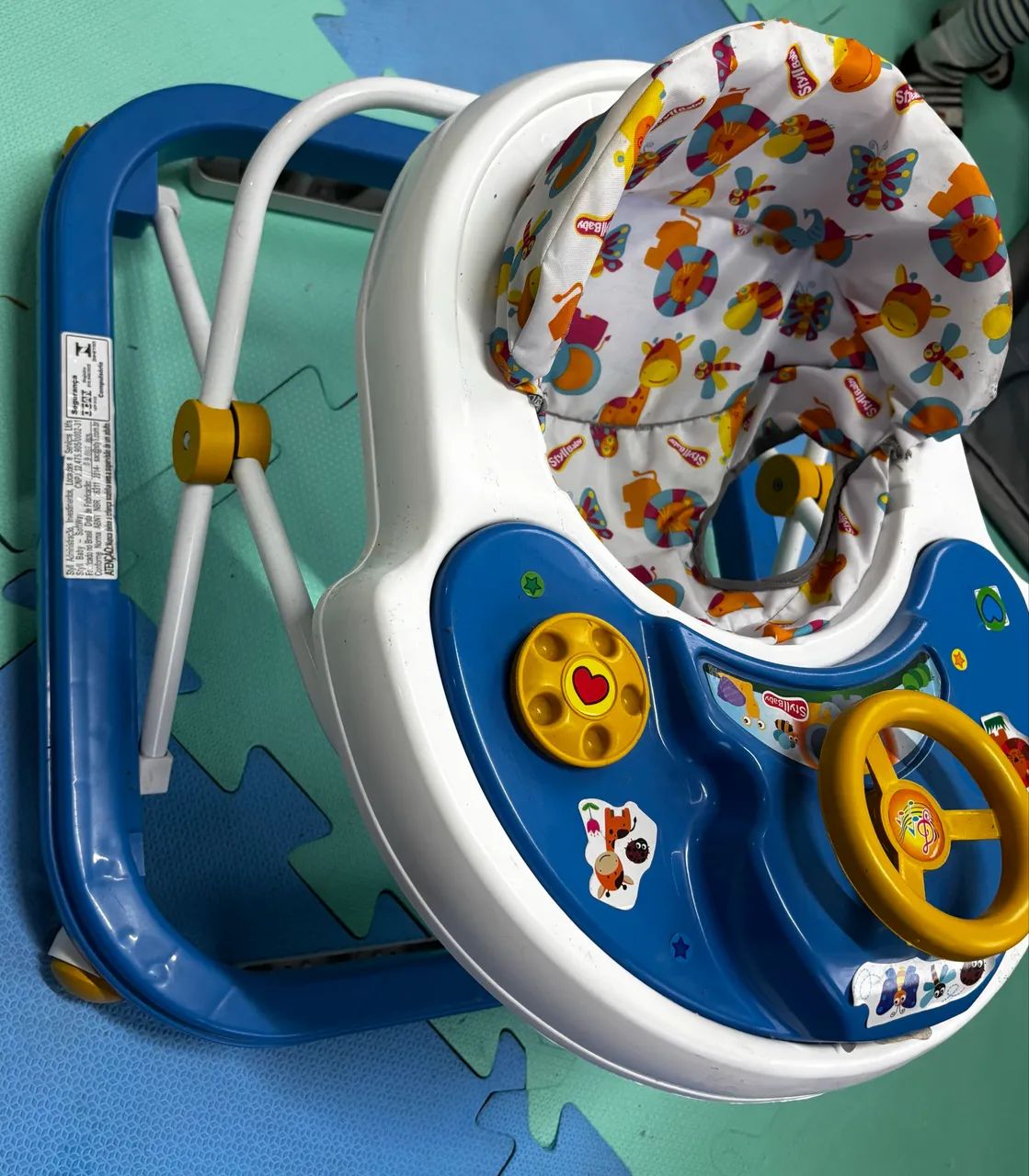 Andador infantil  - Foto 2