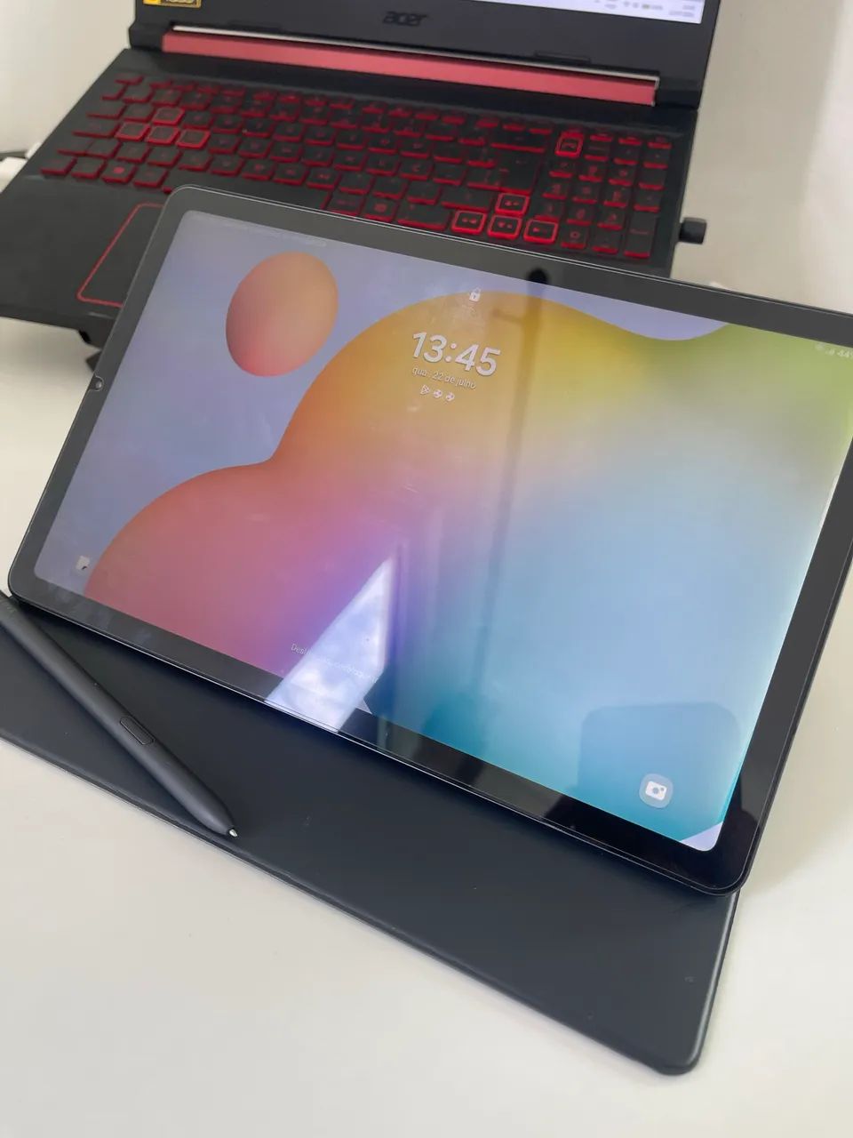Tablet TAB S6 LITE (Original) (Completo) - Foto 3