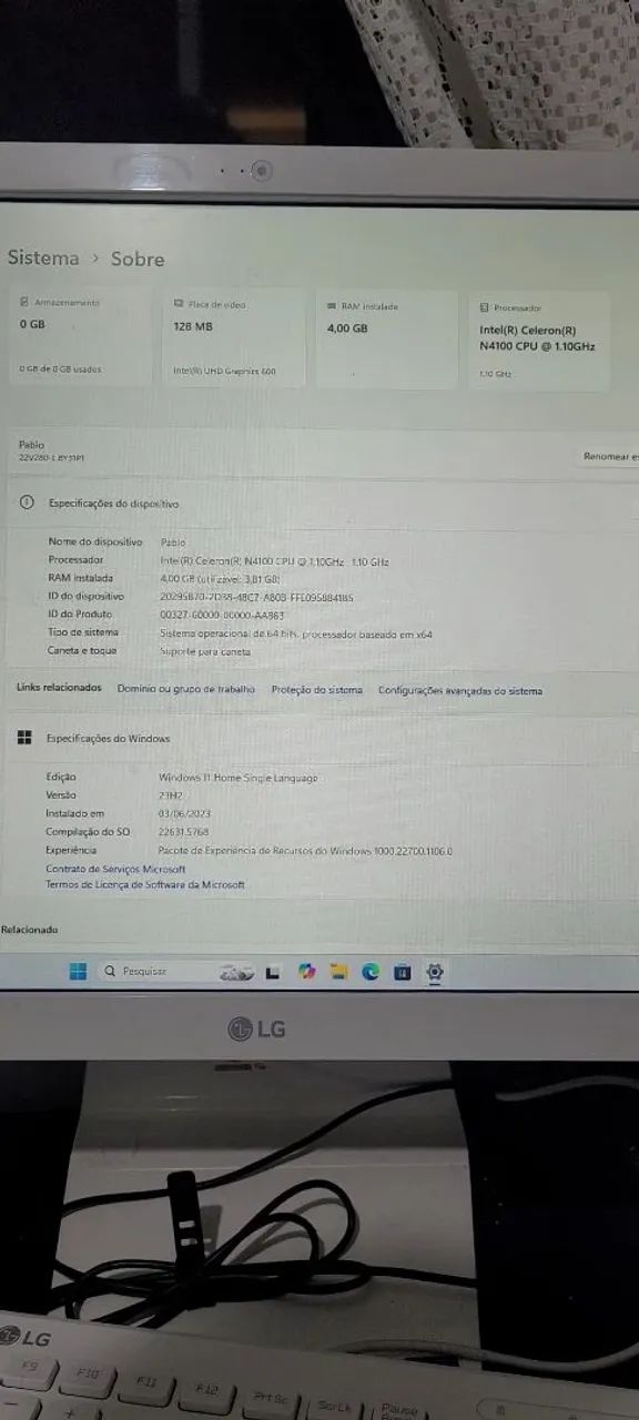 Pc all in one - Foto 2