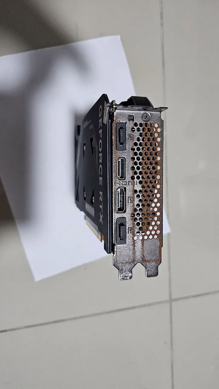 Placa de Vídeo RTX 4060 VENTUS 2x 8GB - Foto 2