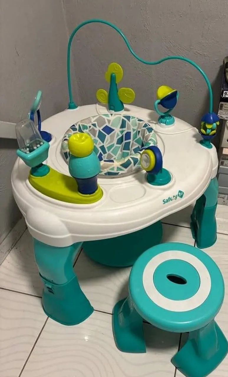 Mesa de atividades bebê  - Foto 3