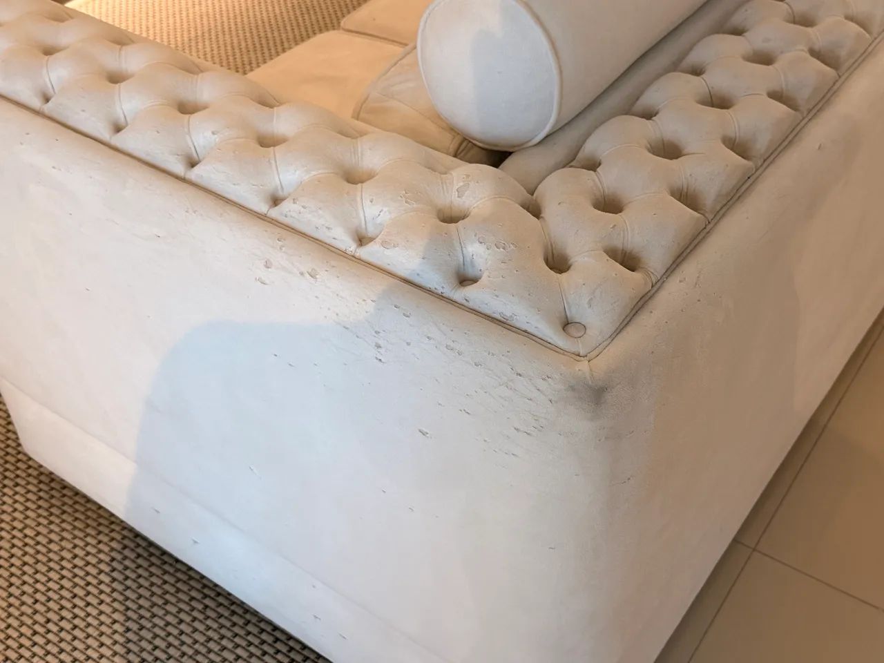 Sofá Capitonê muito elegante - Foto 5