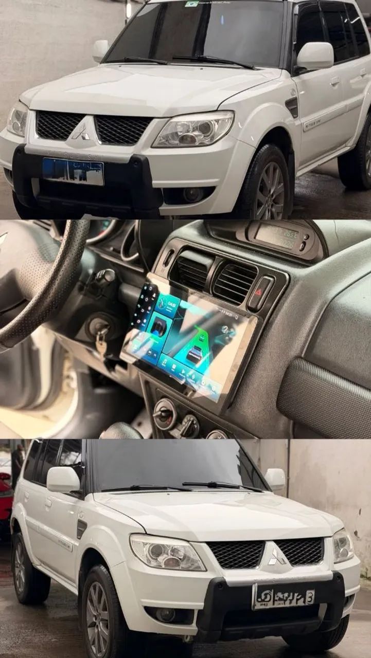 Mitsubishi Pajero TR4 2.0 Flex 16V 4X2 Aut. 2013 2013