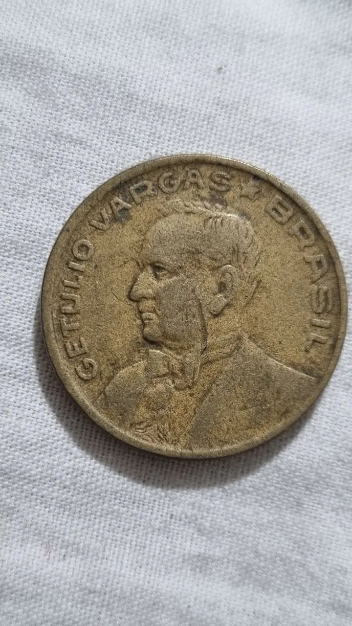 Moedas antigas colecionadores - Foto 4