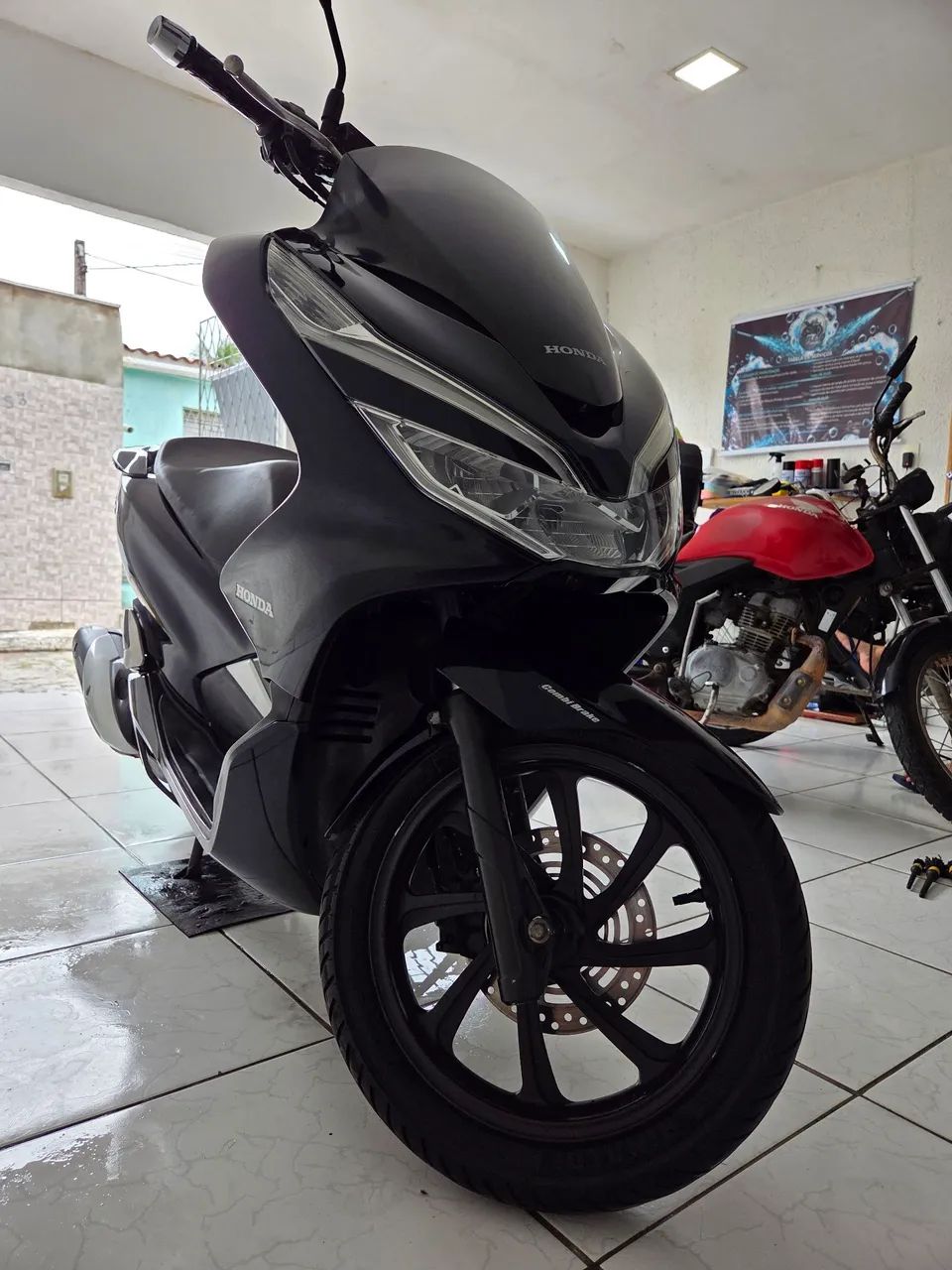 Honda PCX 2019