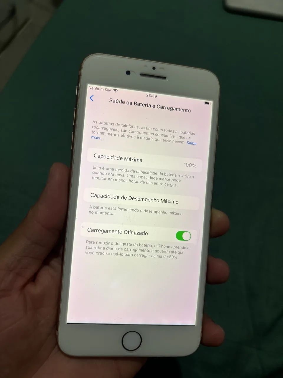 iPhone 8 Plus 256GB - Foto 4